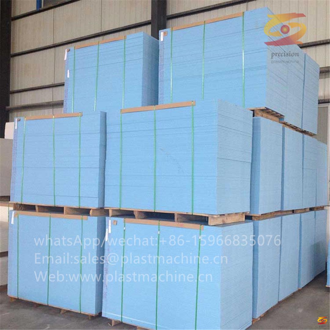 pvc celuka foam sheet for furniture kitchen cabinet