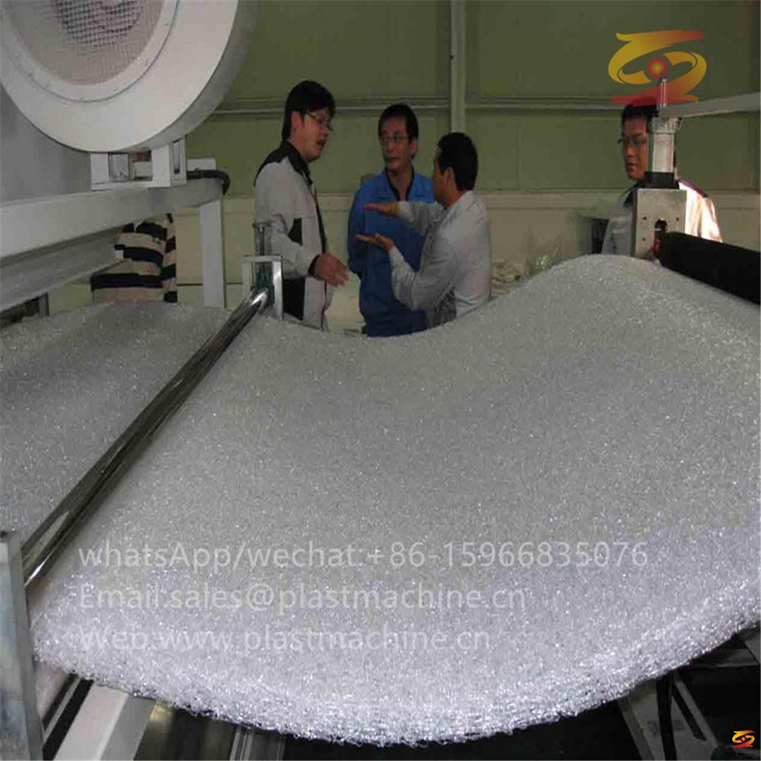 3D Breathable Air Fiber Pillow Machine, Best POE Air Fiber Mattress Machine Manufacturer, How to Make POE Air Fiber Mattress?, Air Fiber Mattress vs Traditional Foam Mattress,