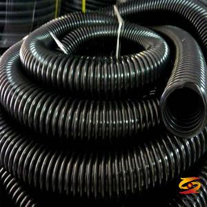 The difference between single-wall corrugated pipe and double-wall corrugated pipes The difference between single-wall corrugated pipe and double-wall corrugated pipes