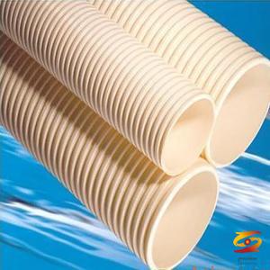 Development history of plastic double-wall corrugated pipe Development history of plastic double-wall corrugated pipe