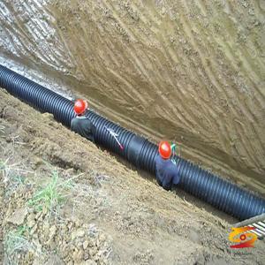 Precautions and detailed steps for the installation and construction of double-wall corrugated pipes Precautions and detailed steps for the installation and construction of double-wall corrugated pipes