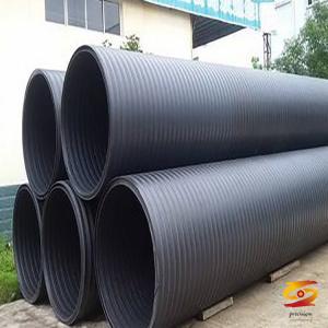 Talking about the difference between hdpe spiral reinforced tube and hollow wall spiral tube Talking about the difference between hdpe spiral reinforced tube and hollow wall spiral tube
