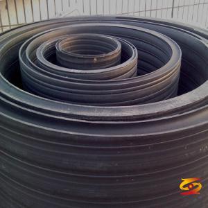 Understanding of large-diameter blowdown PE corrugated pipe