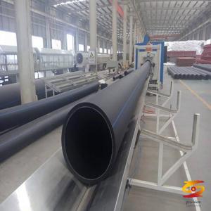 Good quality PE water supply pipe application fields and precautions Good quality PE water supply pipe application fields and precautions
