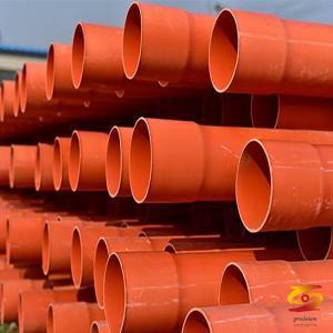 Precautions for PVC pipes during installation