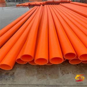 Pipeline installation-installation steps and methods of PVC-U drainage pipe