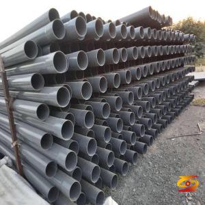 Storage and transportation of PVC and CPVC pipes