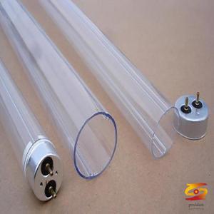 What is the fire rating range of PC covers for LED tubes? What is the fire rating range of PC covers for LED tubes?