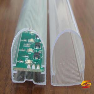 The whole process of LED tube production The whole process of LED tube production