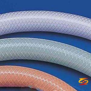 the PVC fiber hose formula for reference