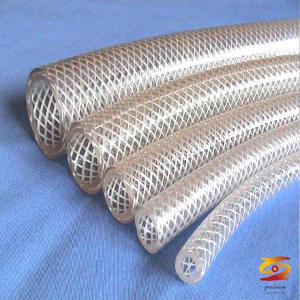 Fiber reinforced PVC hose extrusion molding instructions and formula reference