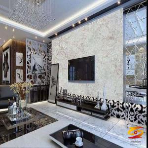 How to install uv imitation marble  board  How to install uv imitation marble  board