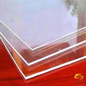 The difference between PC sheet and PET sheet The difference between PC sheet and PET sheet