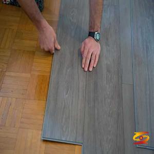 SPC mute floor may be the best environmental protection material for indoor space in the future SPC mute floor may be the best environmental protection material for indoor space in the future