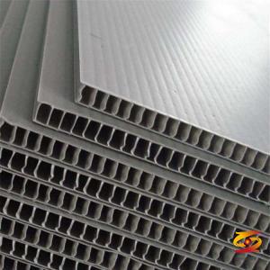 The production line of PVC hollow board animal husbandry fence board  The production line of PVC hollow board animal husbandry fence board