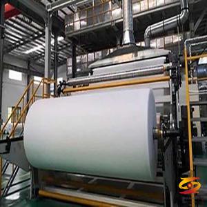 Experience sharing of production and commissioning of melt blown cloth