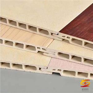 The use of fire and waterproof integrated wallboard The use of fire and waterproof integrated wallboard