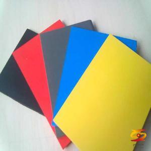Advantages of color PVC foam board