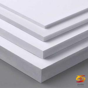 The difference between PVC board and PP board