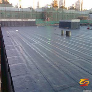 Roofing coil waterproof construction plan Roofing coil construction considerations Roofing coil waterproof construction plan Roofing coil construction considerations