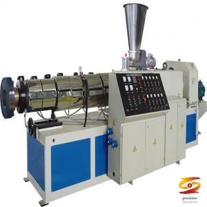 Structure and performance of flat twin and conical twin screw Structure and performance of flat twin and conical twin screw