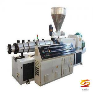 What is the working principle of the twin screw extruder What is the working principle of the twin screw extruder