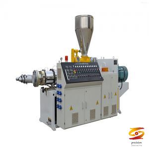 The difference between two temperature control methods of extruder equipment The difference between two temperature control methods of extruder equipment