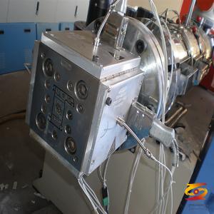 instruction of PVC plastic profile production line instruction of PVC plastic profile production line