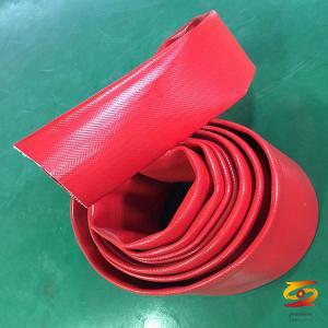 Winter maintenance method for PVC PE TPU layflat hose Winter maintenance method for PVC PE TPU layflat hose