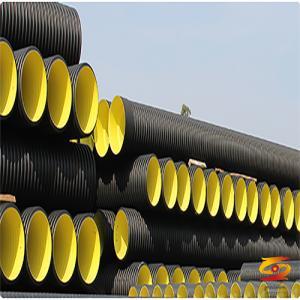 We all know that there are grades of double-wall corrugated pipes We all know that there are grades of double-wall corrugated pipes