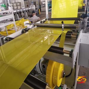 Daily application of PS sheets Daily application of PS sheets